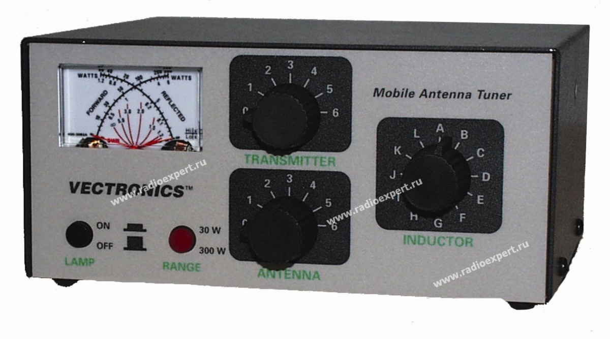 Антенный тюнер Vectronics VC-300M