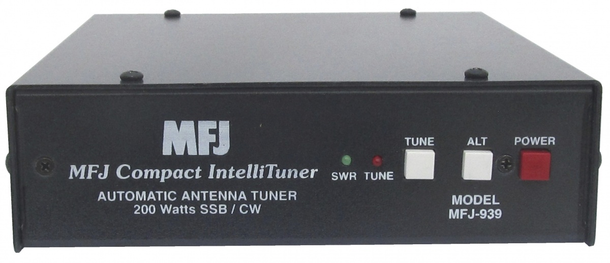 Антенный тюнер MFJ-939Y