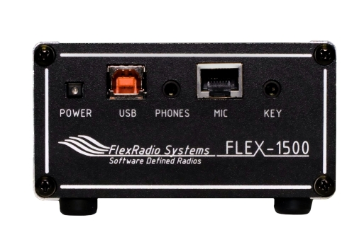 SDR КВ трансивер FLEX-1500