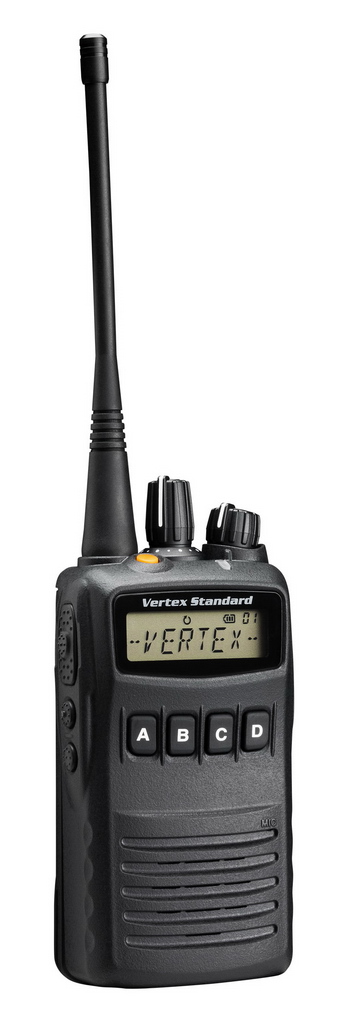 Портативная радиостанция Vertex VX-454 (400-470МГц) FNB-V112Li