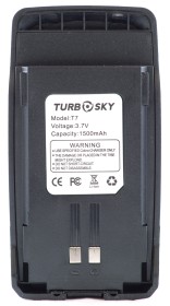 Аккумулятор рации TurboSky T7