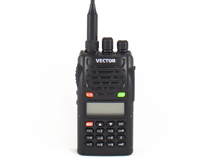 Портативная радиостанция Vector VT-48W