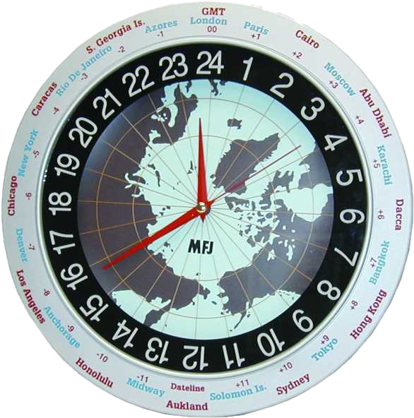 Часы настенные MFJ-115