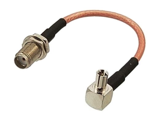 Кабельная сборка CRC9-SMA 0,1 м кабель для модема