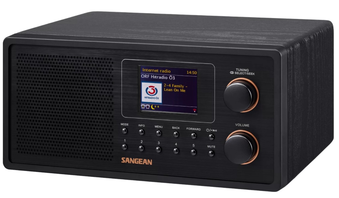 Интернет радиоприемник Sangean WFR-30
