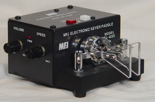 Телеграфный ключ MFJ-422D