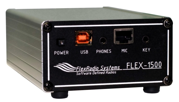 SDR КВ трансивер FLEX-1500