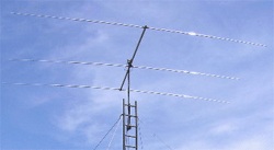 Направленная антенна Hy-Gain LJ-153BA