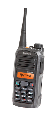 Портативная радиостанция Hytera TC-580 VHF
