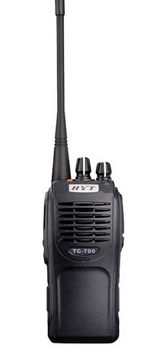 Портативная радиостанция Hytera TC-700EX VHF