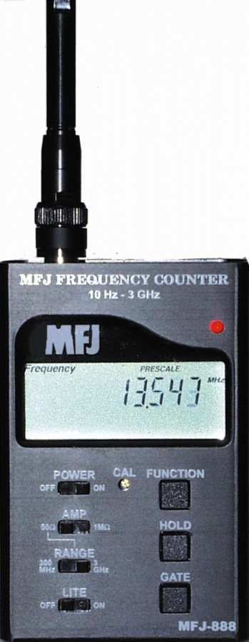 Частотомер портативный MFJ-888X