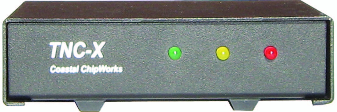 TNC контроллер пакетной связи MFJ-1270X