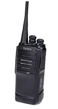 Портативная радиостанция Hytera TC-508 VHF