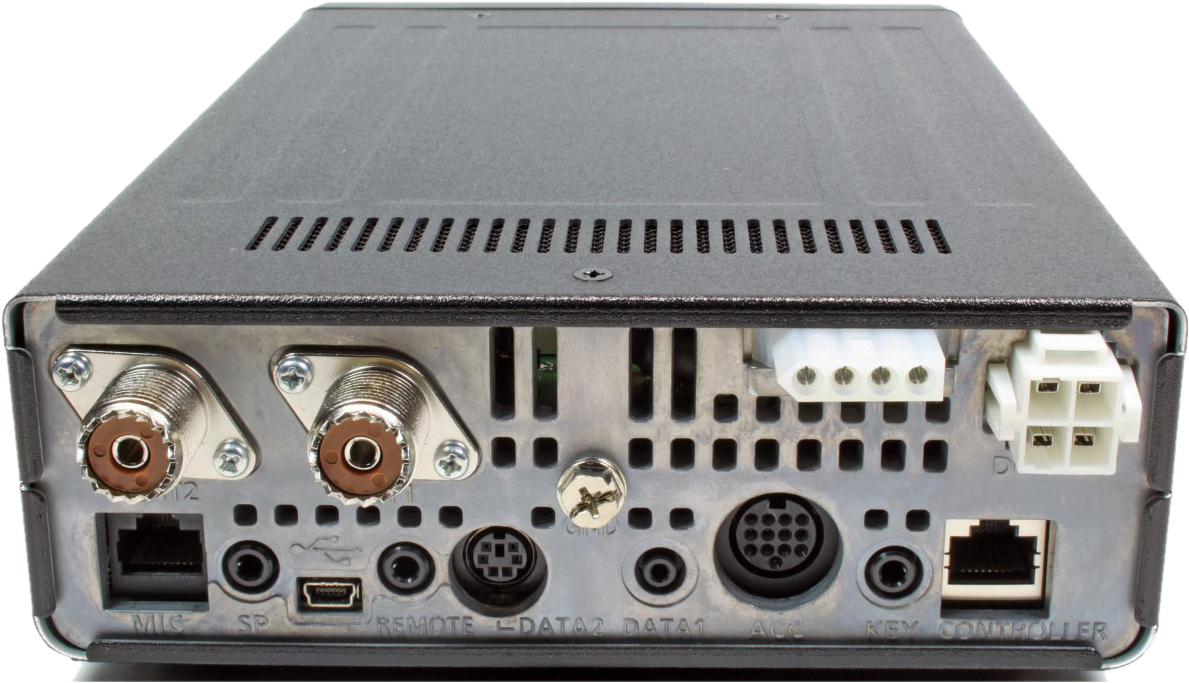 КВ трансивер ICOM IC-7100