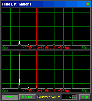 Описание: Universal FSK Decoder - Time Estimator