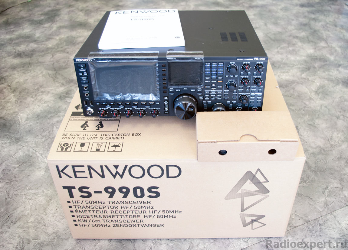 KENWOOD TS-990S