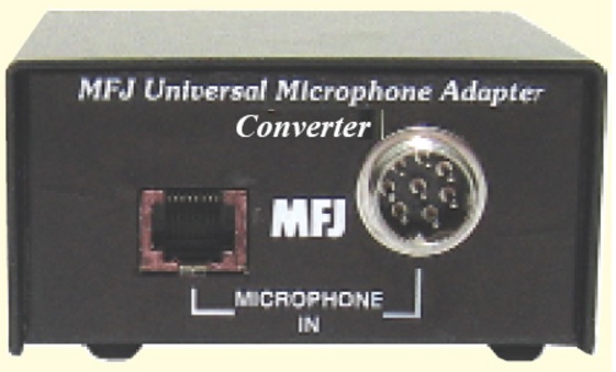 Универсальный адаптер MFJ-1251