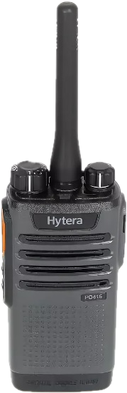 Портативная радиостанция Hytera PD415