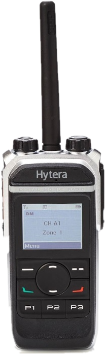Портативная радиостанция Hytera PD665