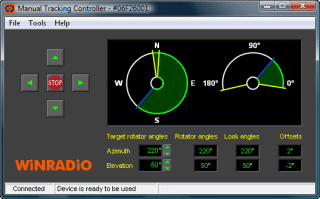 Winradio WR-ARP-ELAZ-100