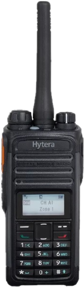 Портативная радиостанция Hytera PD485