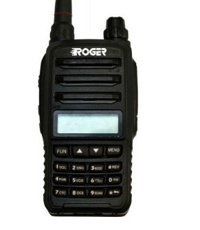 Портативная радиостанция Roger KP-49