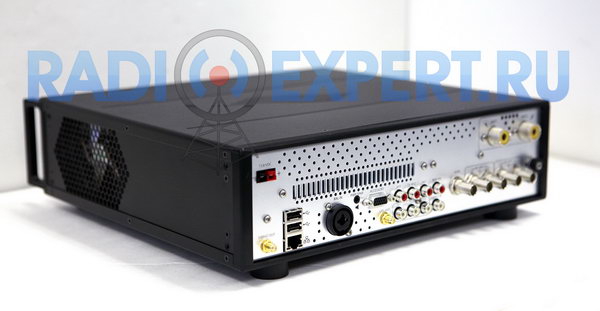 SDR КВ трансивер FLEX-6700GPSDO