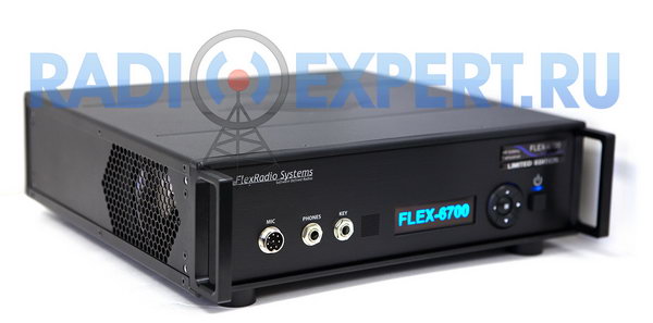 SDR КВ трансивер FLEX-6700