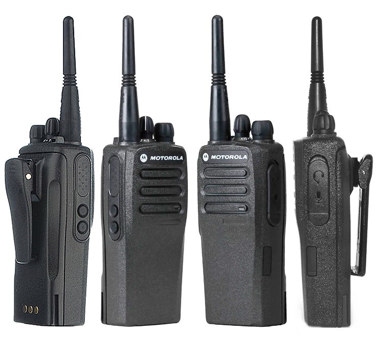 Портативная радиостанция MOTOROLA DP1400 UHF