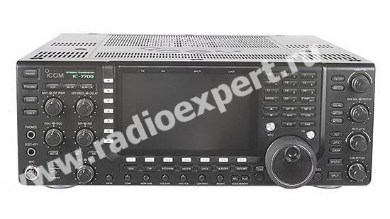 КВ трансивер ICOM IC-7700