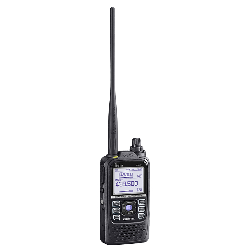 Портативная радиостанция ICOM ID-51E