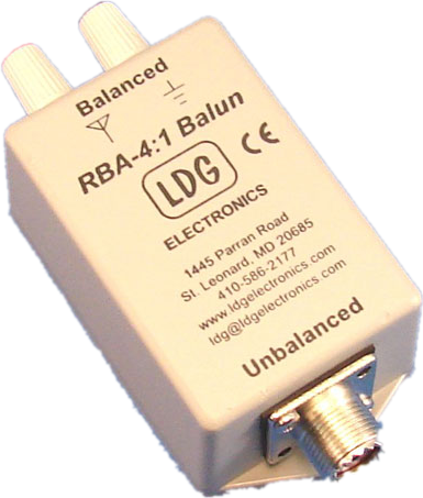 Симметрирующий трансформатор LDG RBA-4:1 Voltage Balun