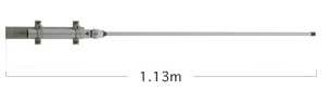 Вертикальная антенна Diamond 150MVE