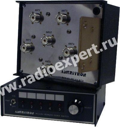 Антенный коммутатор AMERITRON RCS-8VX