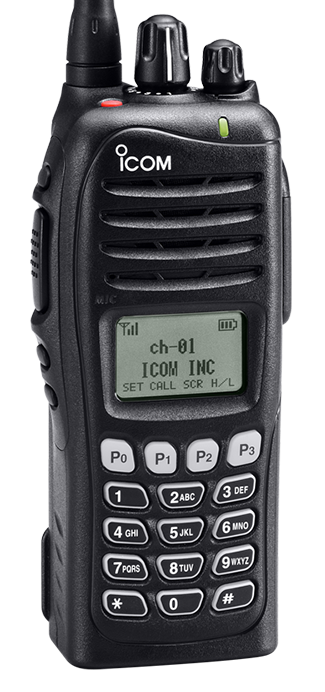 Портативная радиостанция ICOM IC-F3161DT