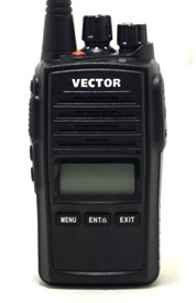 Портативная радиостанция Vector VT-67