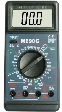 Мультиметр M-890G
