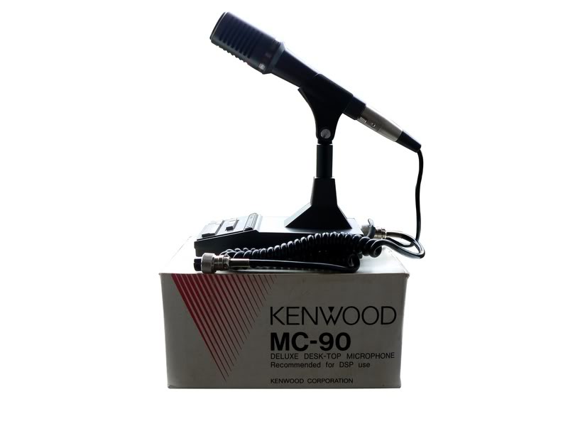 Микрофон настольный Kenwood MC-90