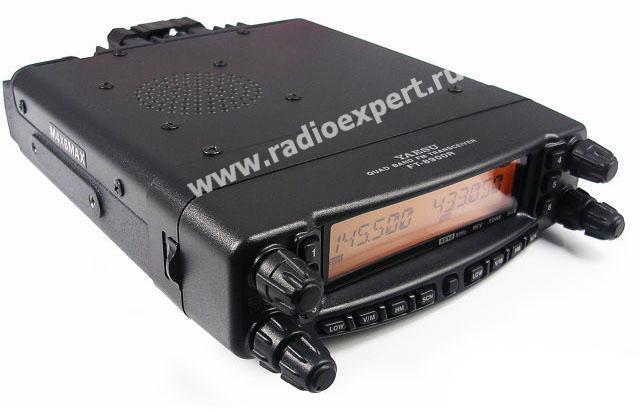 Автомобильная рация Yaesu FT-8900R