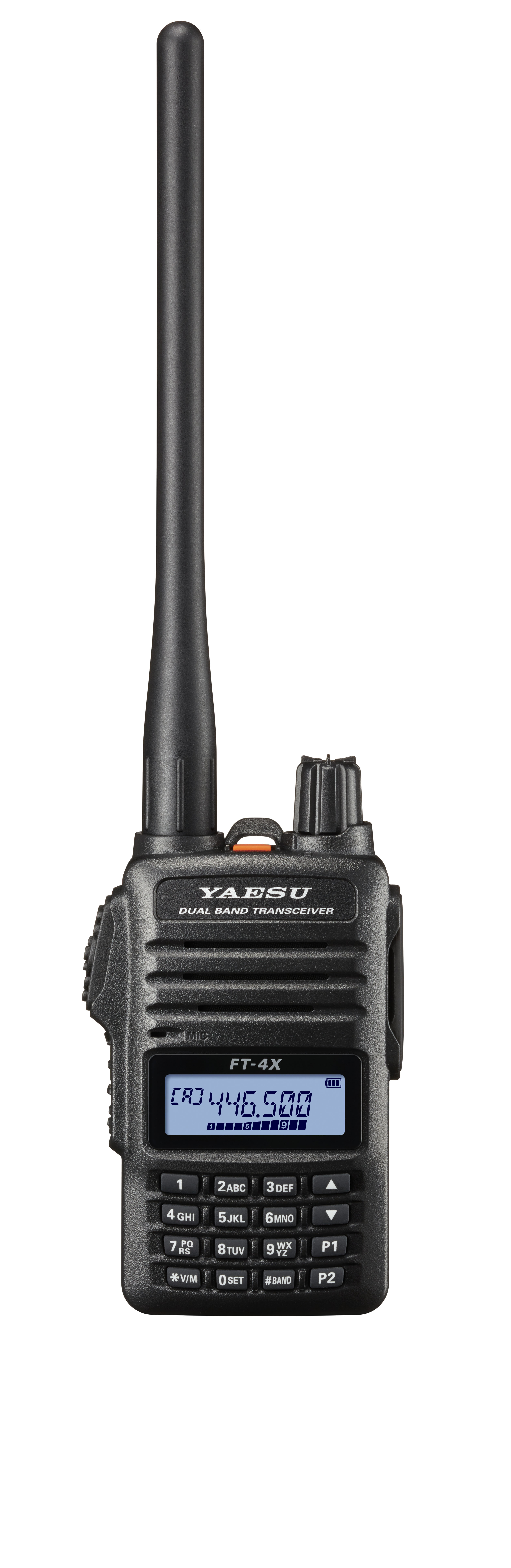 Портативная радиостанция Yaesu FT-4XR