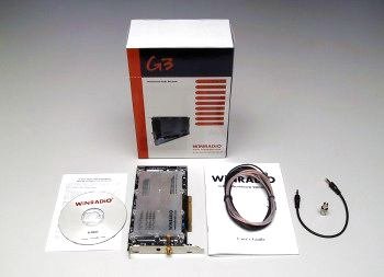 SDR приемник WiNRADiO WR-305i