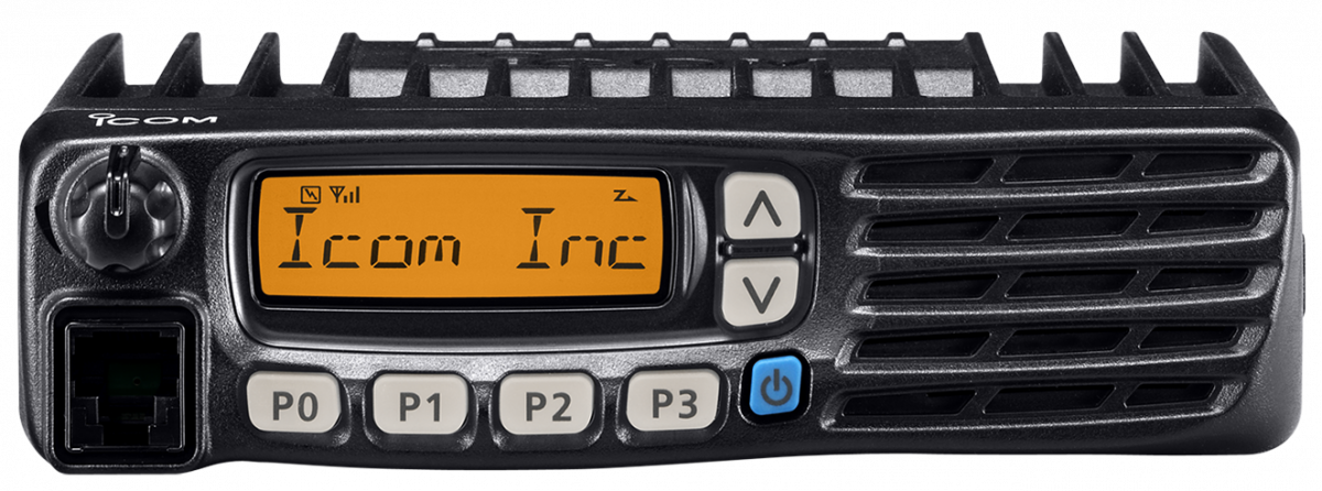 Автомобильная рация ICOM IC-F6023