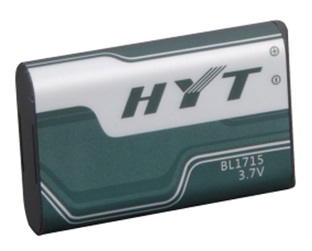 Аккумулятор рации Hytera BL1715