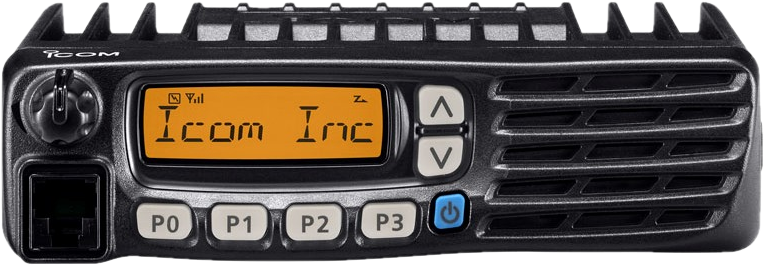 Автомобильная рация ICOM IC-F5026