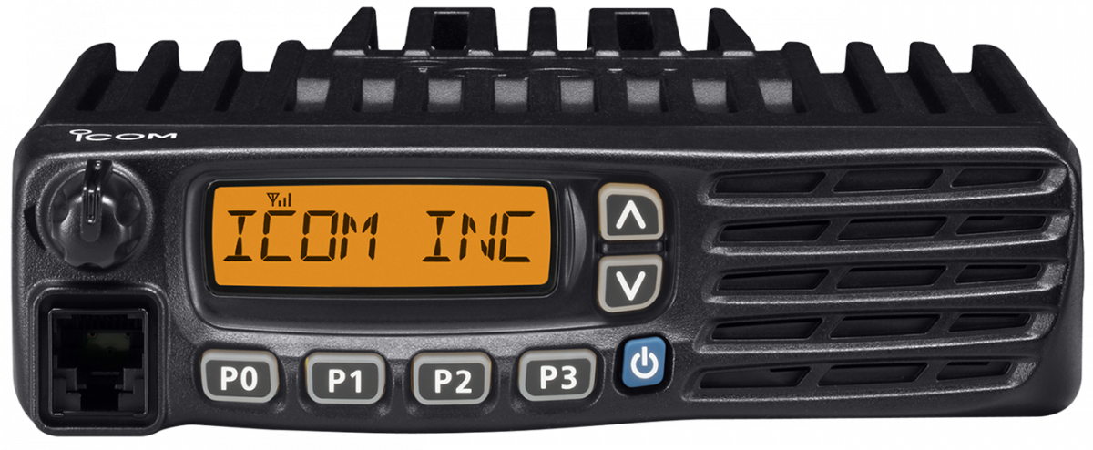 Автомобильная рация ICOM IC-F5123D