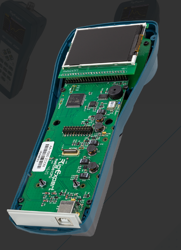 Антенный анализатор RigExpert AA-1500