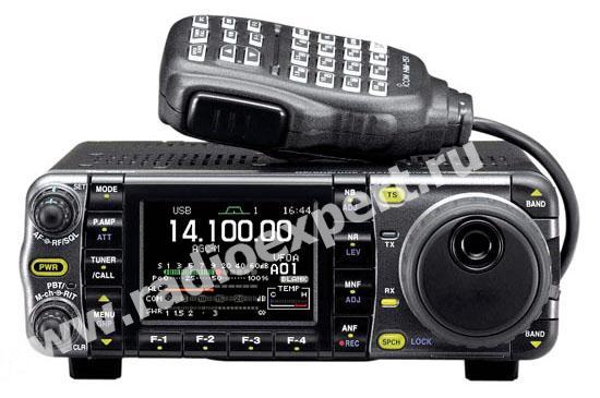 КВ трансивер ICOM IC-7000