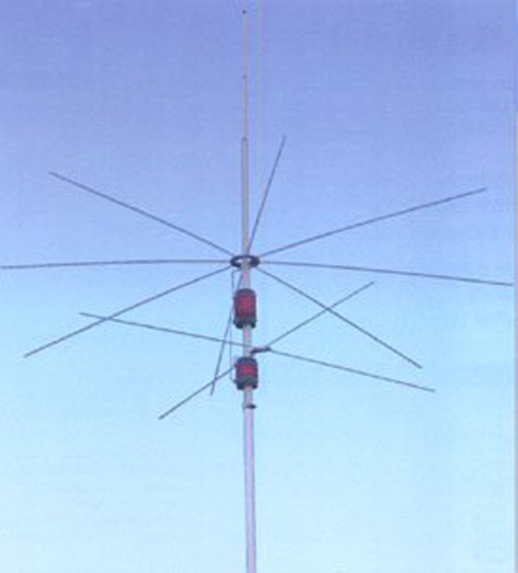 Вертикальная антенна Cushcraft MA8040V