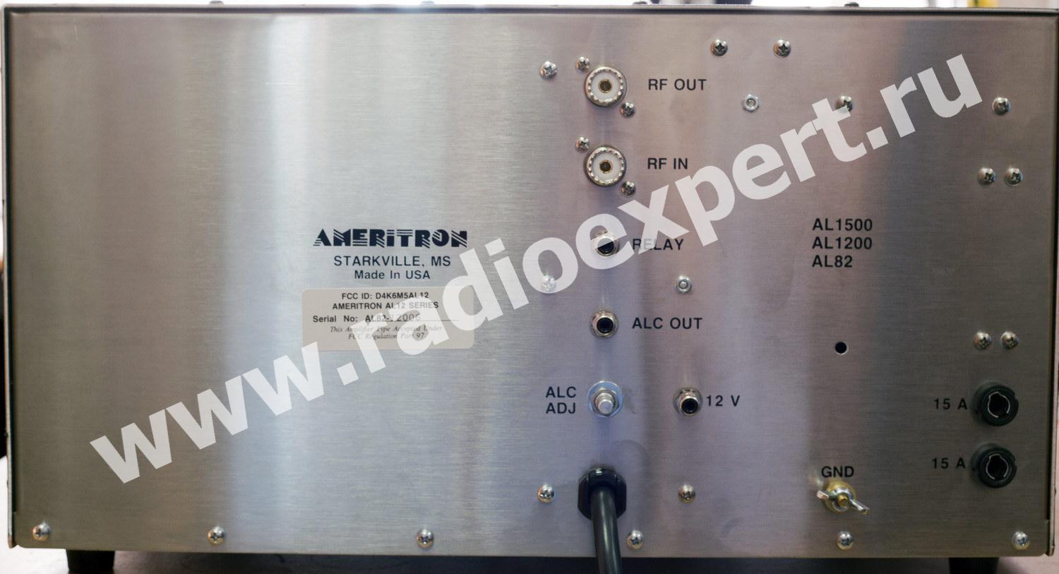 Усилитель мощности AMERITRON AL-82X