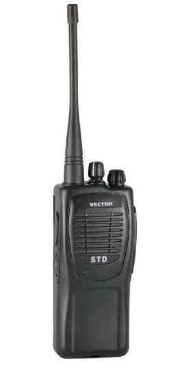 Портативная радиостанция Vector VT-44 STD